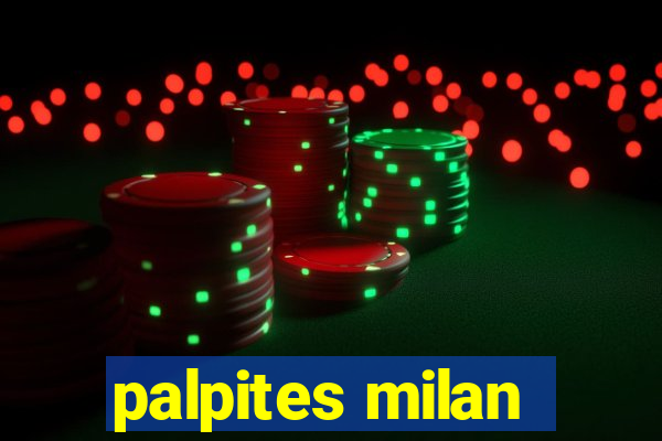 palpites milan